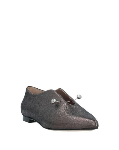 Shop Cheville Loafers In Lead