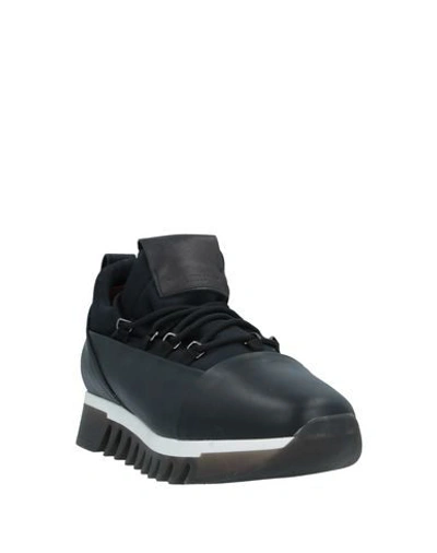 Shop Alexander Smith Sneakers In Black