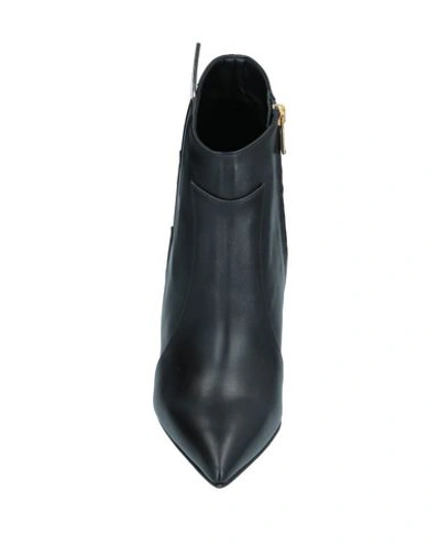 Shop Albano Ankle Boots In Black