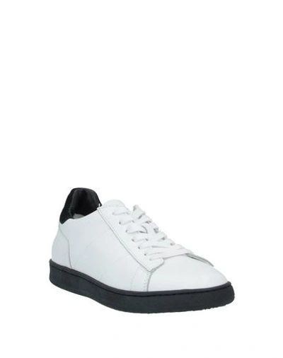 Shop Rov Woman Sneakers White Size 5 Soft Leather