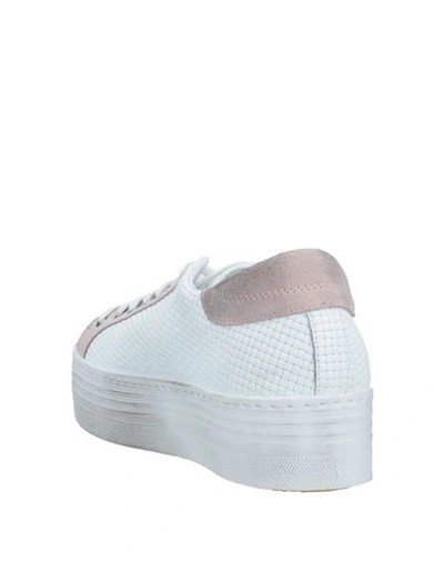 2star Sneakers In White