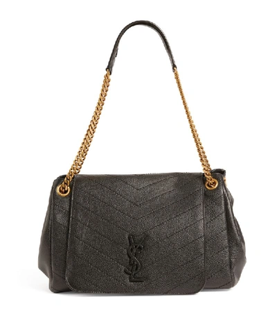 Shop Saint Laurent Nolita Matelassé Shoulder Bag