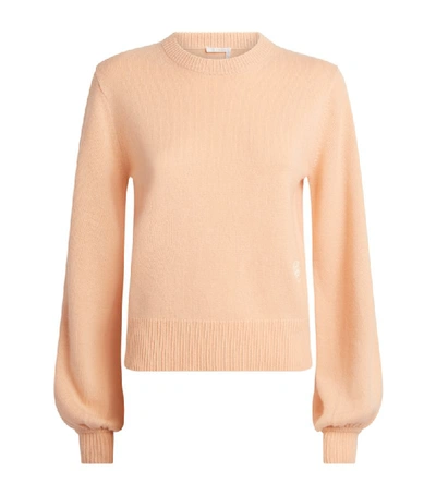 Shop Chloé Cashmere Sweater