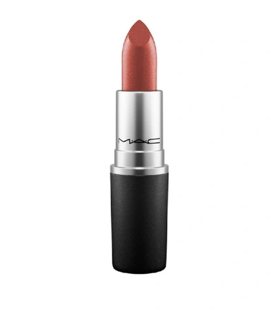Shop Mac Frost Lipstick In Red