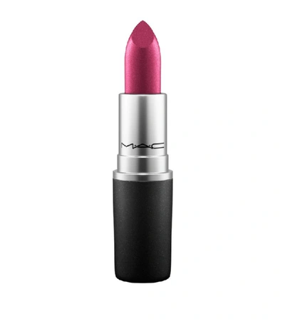 Shop Mac Frost Lipstick In Pink