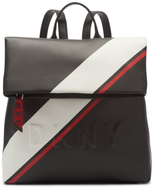 dkny backpack women's