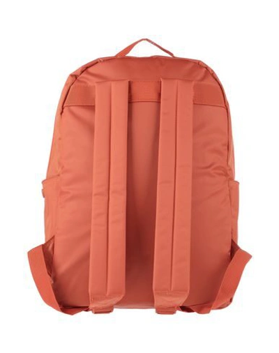 Shop Wood Wood Backpack & Fanny Pack In Orange