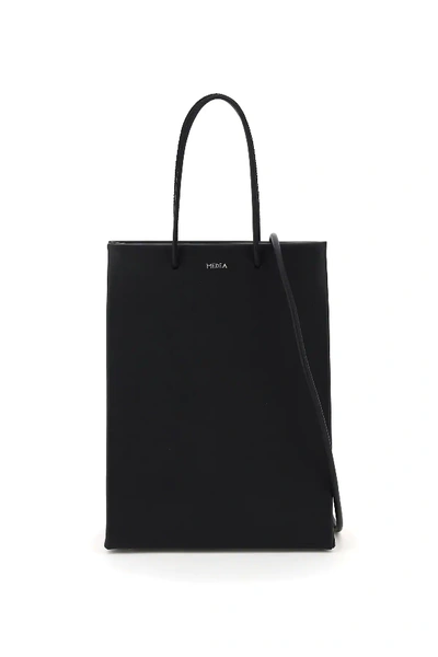 Shop Medea Tall Prima Bag In Black