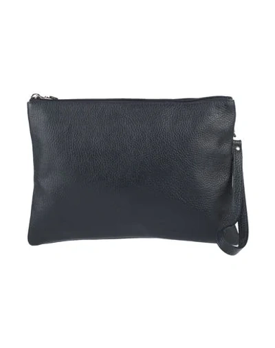 Shop Loriblu Handbag In Dark Blue