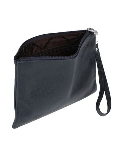 Shop Loriblu Handbag In Dark Blue