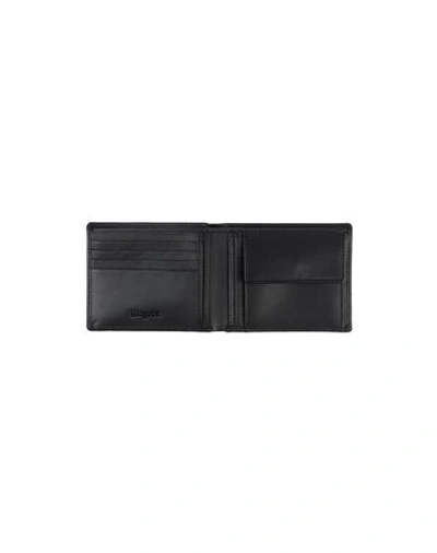 Shop Blauer Wallet In Black