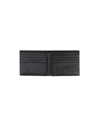 Shop Blauer Wallet In Black