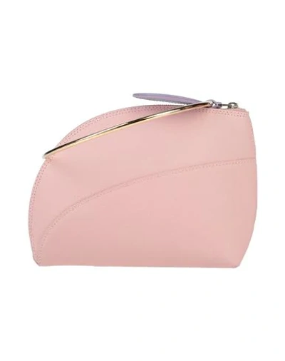 Shop Roksanda Handbag In Pink