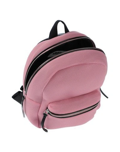 Shop Mm6 Maison Margiela Backpack & Fanny Pack In Pink