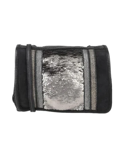 Shop Caterina Lucchi Cross-body Bags In Black