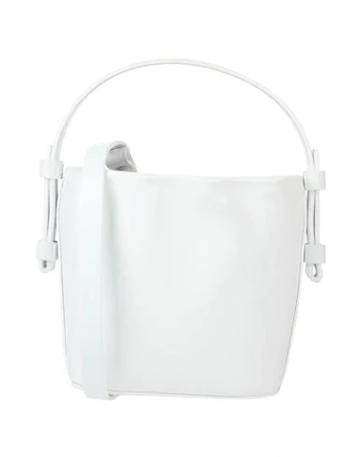 Shop Nico Giani Handbags In White