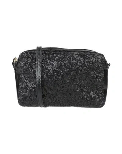 Shop Caterina Lucchi Cross-body Bags In Black