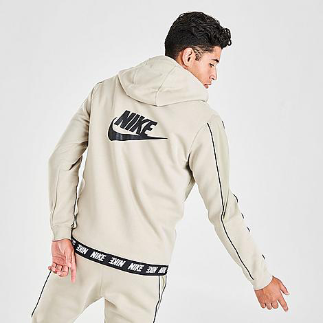 nike taped full zip