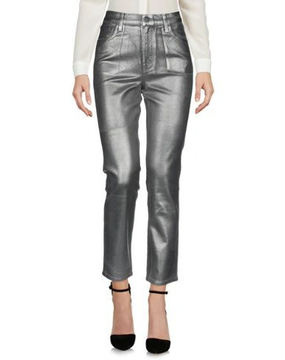 J Brand Pants In Grey