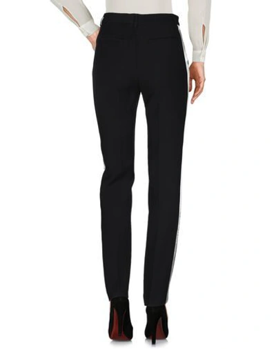 Philosophy Di Lorenzo Serafini Woman Pants Black Size 8 Viscose, Virgin Wool, Polyester In Black