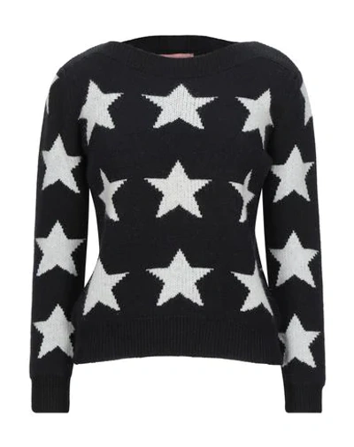 Shop Amuse Sweaters In Black