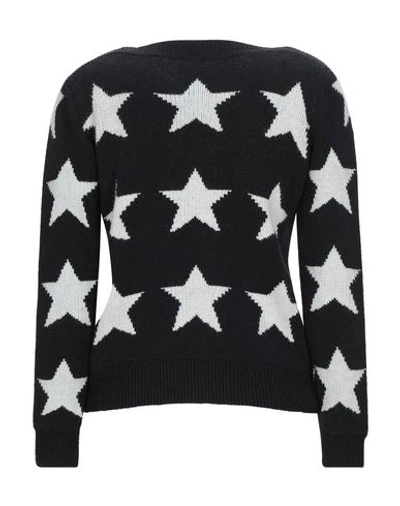 Shop Amuse Sweaters In Black