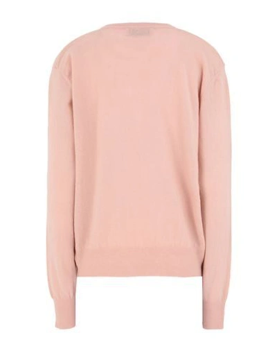 Shop Laneus Sweaters In Light Pink