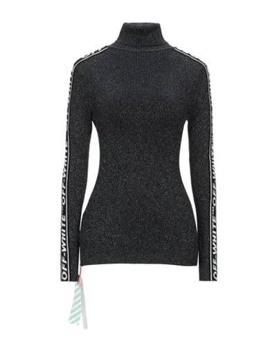 Shop Off-white &trade; Turtlenecks In Black