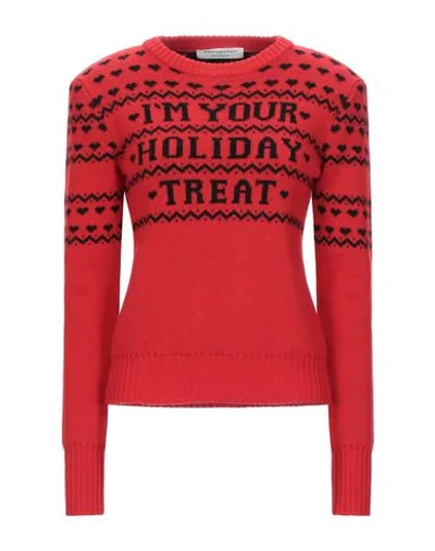 Philosophy Di Lorenzo Serafini Sweaters In Red