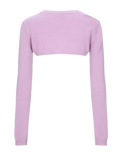 Valentino Sweaters In Lilac