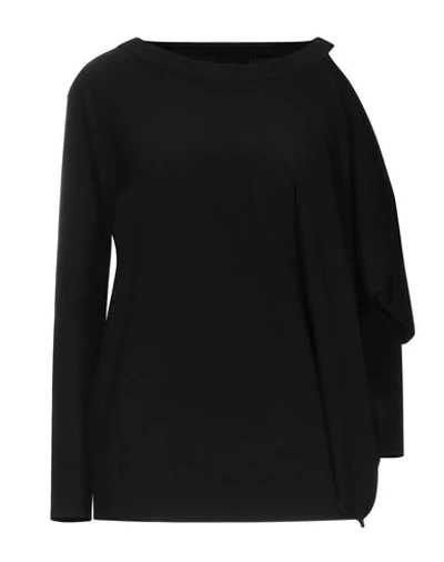 Shop Liviana Conti Sweater In Black