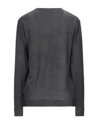 Shop Daniele Alessandrini Sweater In Lead