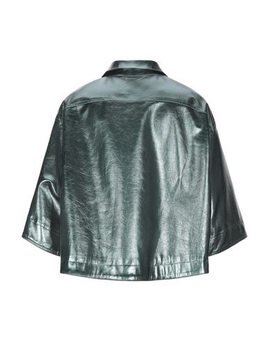 Essentiel Antwerp Jacket In Green | ModeSens
