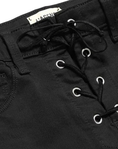 Shop L Agence Jeans In Black