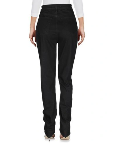 Helmut Lang High-rise Skinny Jeans In Black
