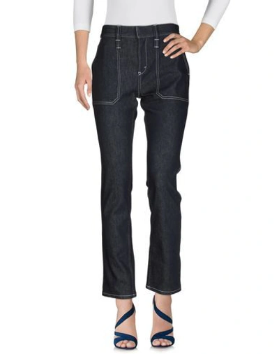 Shop Chloé Jeans In Blue