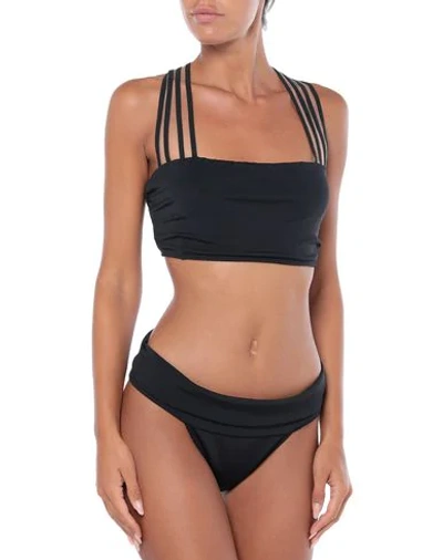 Shop Osklen Bikini In Black