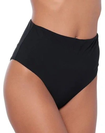 Shop Anemone Bikini In Black