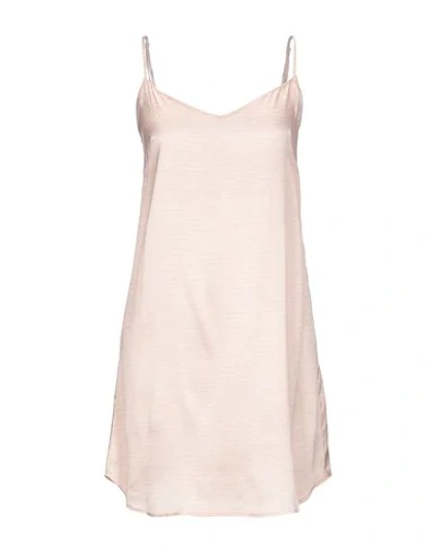 Shop Stella Mccartney Slips In Light Pink