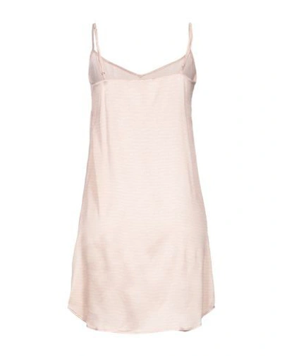 Shop Stella Mccartney Slips In Light Pink