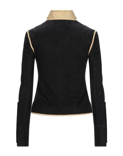 Shop Jessie Western Sartorial Jacket In Black