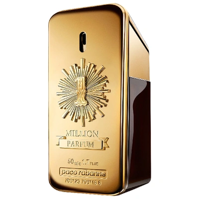 Shop Paco Rabanne 1 Million Parfum 1.7 oz/ 50 ml