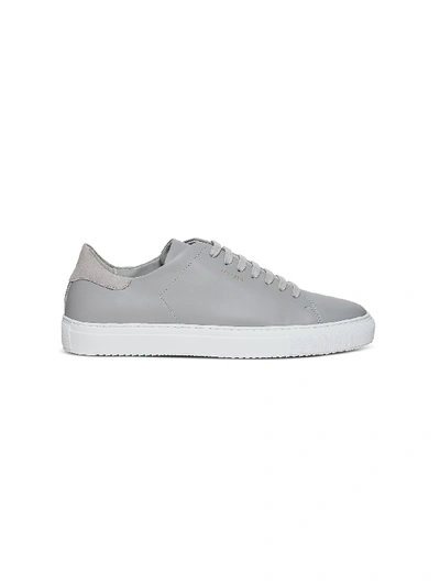 Shop Axel Arigato Clean 90 Sneakers In Grey