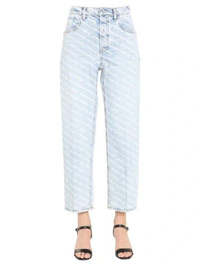 Shop Alexander Wang T Denim Jeans