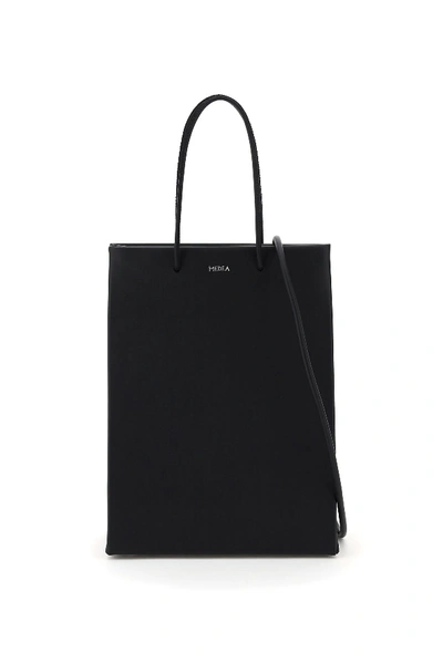 Shop Medea Tall Prima Bag In Black (black)