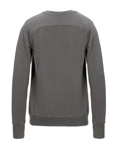 Shop Novemb3r Sweatshirt In Grey