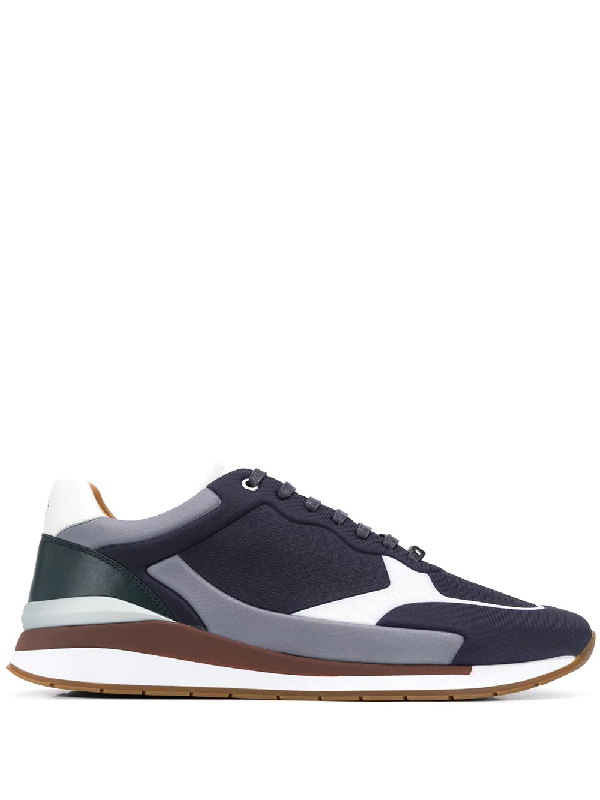 boss running shoes