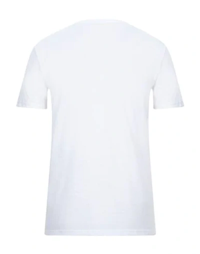Shop Dior T-shirt In White