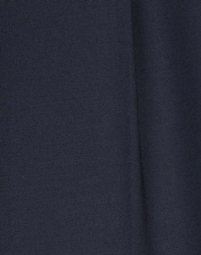 Shop Gabriele Pasini Pants In Dark Blue