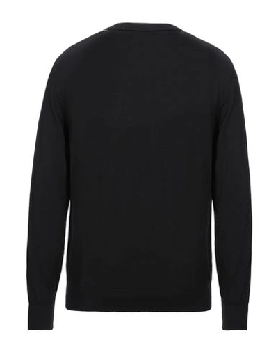 Shop Dolce & Gabbana Sweaters In Black